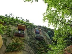 -三鹰之森吉卜力美术馆