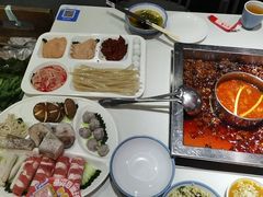 -安安火锅(上美广场店)