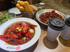 -叶派龙虾•招牌香辣蟹·海鲜(中海国际店)