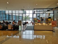-36抹茶·千层与鲜果茶(欢乐海岸店)