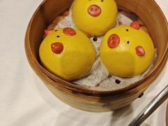 流沙奶黄猪猪包-陶陶居酒家(解放北路店)