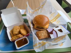 -麦当劳(伟城广场店)