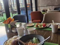 -希尔顿欢朋酒店·欢朋餐厅