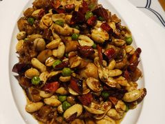 宫保鸡丁-美庐时尚餐厅(菱角湖店)