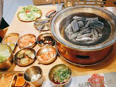 -闻老头·菊花炭烤肉(D11店)