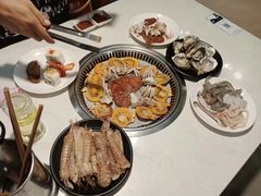 -明洞轩正统韩国自助烤肉大渡口店(新天泽国际广场店)
