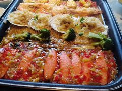 汽锅海鲜拼-二十八里太湖船菜(吉祥路店)