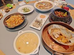 -桂满陇·杭州小馆(巴黎春天浦建店)