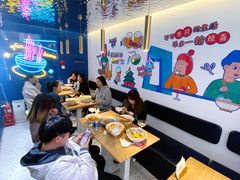 -壹粉屋新疆炒米粉(建外SOHO东区店)