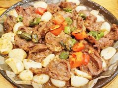 -老东镇啤酒屋海鲜加工·蒸汽海鲜·海鲜烧烤(台东店)