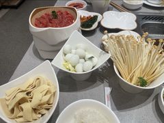 -海底捞火锅(金融街万达店)