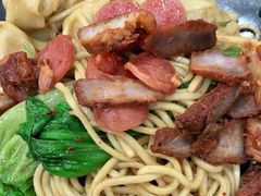 -明叔捞面