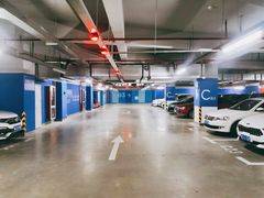 -复地万科·活力城-停车场