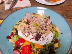 -HIGH FIVE哈福手工汉堡(桂林路店)