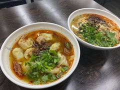 -耙豌豆重庆小面