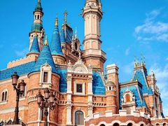 -上海迪士尼度假区