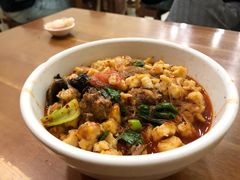 -刘信牛羊肉小炒泡馍(回民街店)