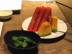 -水木锦堂·自助铁板烧(世贸天阶店)