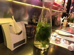 薄荷水-陈鹏鹏潮汕菜(宝安机场T3航站楼店)