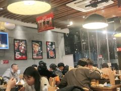 大堂-聚点串吧·北京烧烤(朝北店)