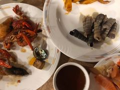-汇泉王朝大饭店-旋转餐厅(南海路店)