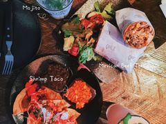 -Q MEX 库迈墨西哥餐吧(三里屯店)