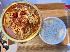 -串串叔叔麻辣烫(铜锣湾店)