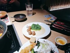 -温野菜涮涮锅(西单大悦城店)