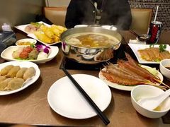 -金海阁海鲜火锅