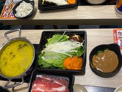 -吉野家(复兴路第二餐厅店)
