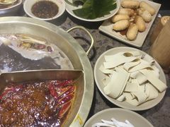-蜀国大将老火锅(江北店)