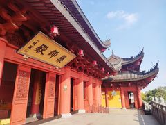-上海东林寺(金山区)