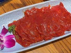 -老牌坊云南鱼豆花火锅(哈西万达店)