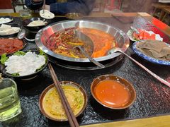 -巷子老火锅(大唐西市店)