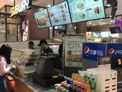 -赛百味SUBWAY(长宁龙之梦店)