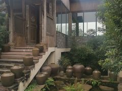 -驿舍·民國老营房院子私房菜(科学会堂店)