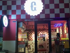 -Gortmore · 经典费城牛肉三明治