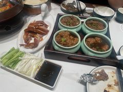 -梅利汴京烤鸭•开封豫菜地标店(东大街店)
