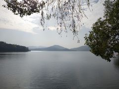 -天目湖山水园