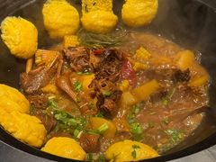-高家小院铁锅炖大鹅(哈西高铁站店)