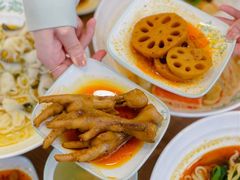 -老乡鸡(南京新街口洪武北路店)