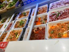 -银鲨海鲜烤肉火锅自助餐厅(五星店)