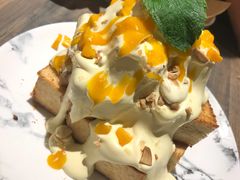 冰淇淋西多士-卡朋西餐(较场西路店)