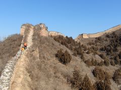 -蟠龙山长城景区