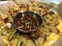 海鲜饼-京尚道韩式美食屋(海甸岛店)