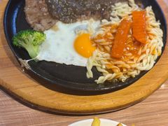 -清真·穆巴拉克西餐厅(回民街店)