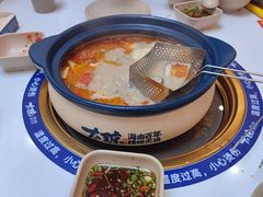 -嗲嗲的椰子鸡・太琼糟粕醋(上海百联又一城店)