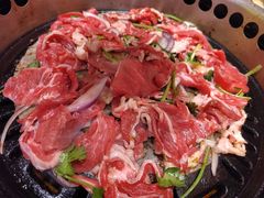 -姜胖胖首尔自助烤肉·街头小吃大排档(国瑞中心店)