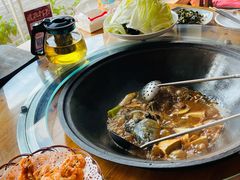 -一品渔乡·水库灶台鱼·乐享庭院