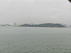 -厦门邮轮中心厦鼓码头(轮渡站)